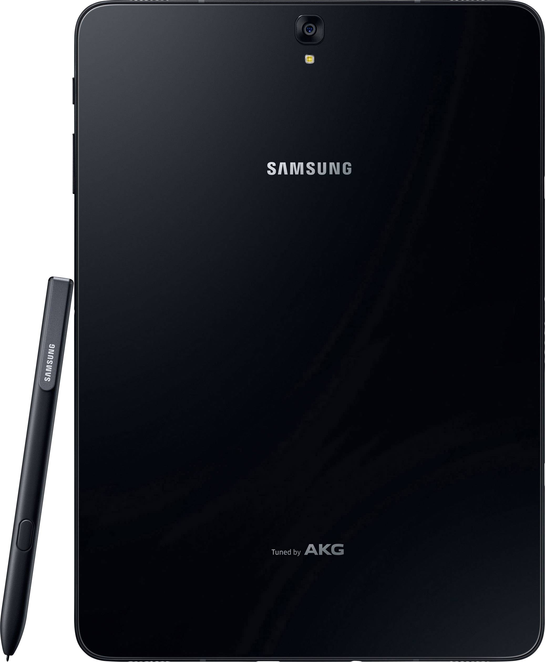 Samsung Galaxy Tab S3 WiFi 32 GB Schwarz Android-Tablet 24.6 cm (9.7 Zoll) 2.15 GHz  Android™ 7.0 Nougat 2048 x 1536 Pixel