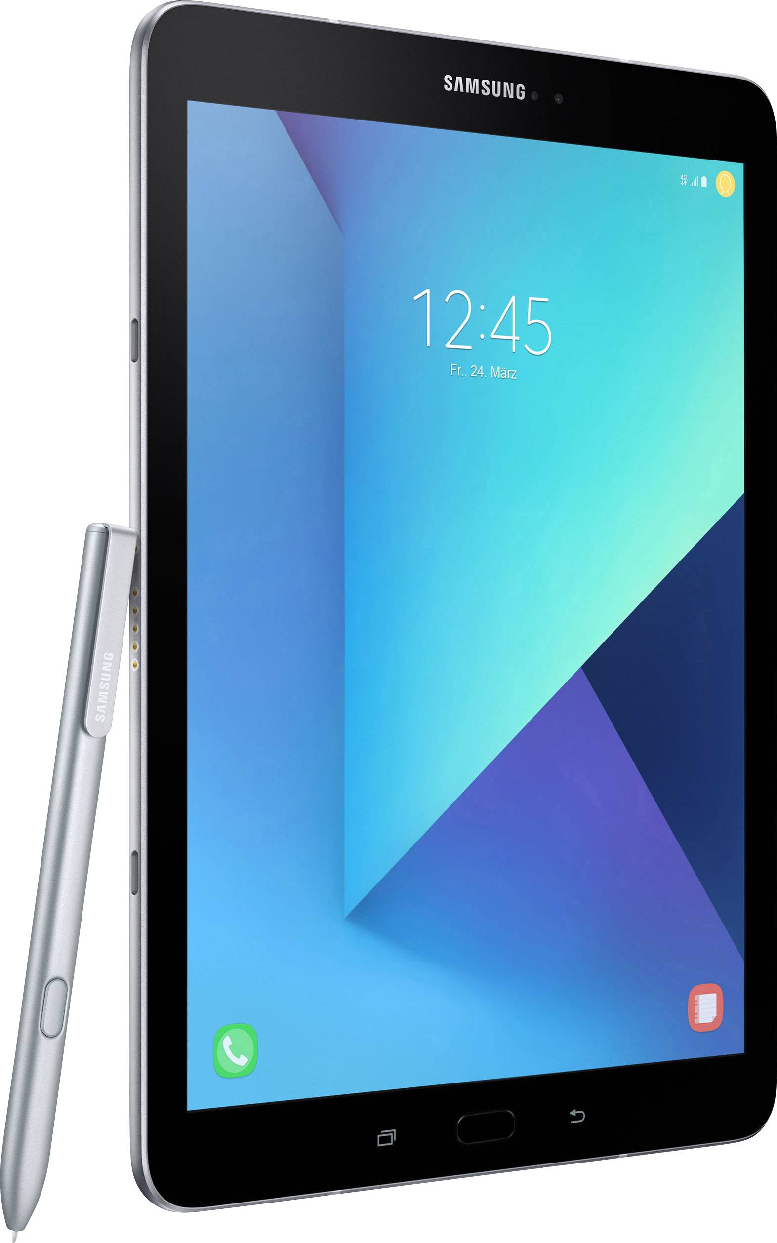 SAMSUNG GALAXY TAB S3 SM-T825 LTE SILBER