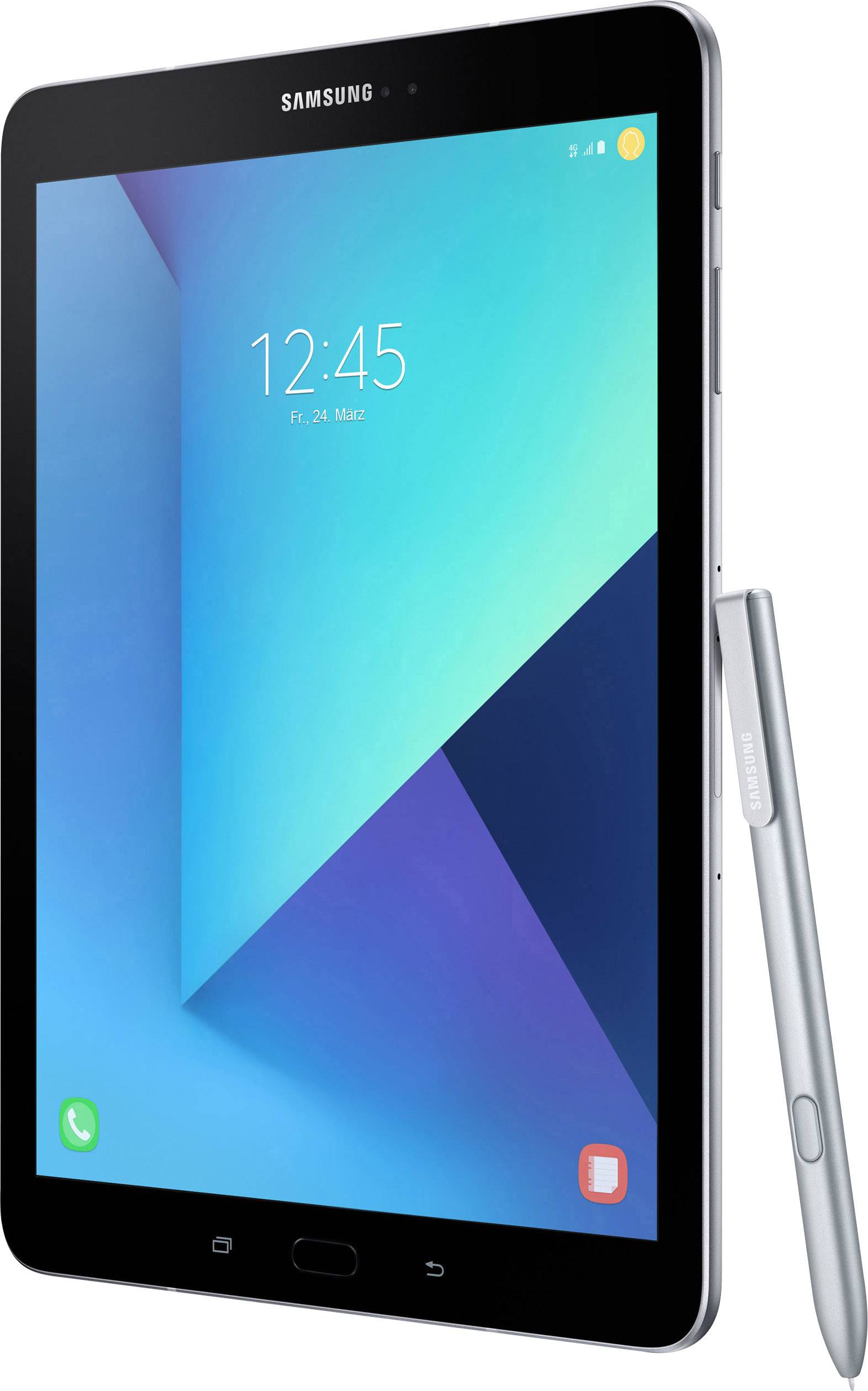 SAMSUNG GALAXY TAB S3 SM-T825 LTE SILBER