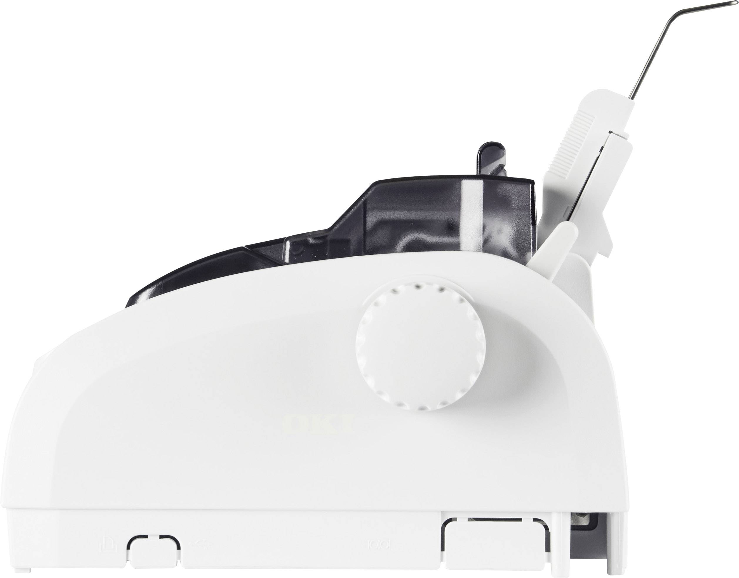 OKI ML1120 eco Nadeldrucker 375 Zeichen/s 9-Nadel-Druckkopf, Schmaler Einzug, Druckbreite 80 Zeichen USB, Parallel, RS-232