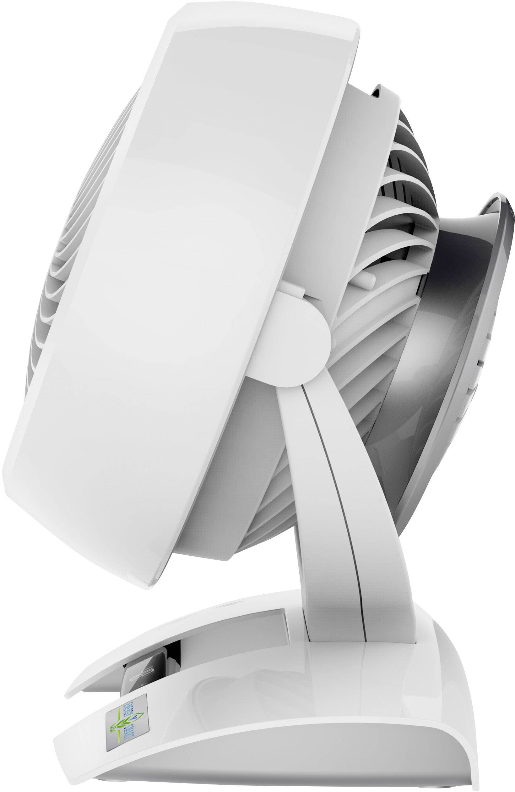 Vornado 5303DC Bodenventilator 4 W, 14 W, 30W Weiß LED-Display, mit Fernbedienung, Timer