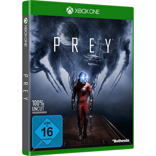 Prey Xbox One USK: 16