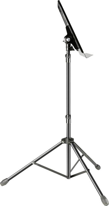 Adam Hall Stands SMS 11 PRO Notenpult Schwarz