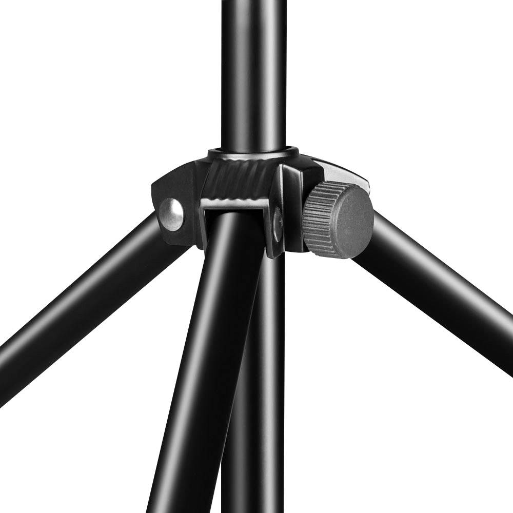 Adam Hall Stands SMS 11 PRO Notenpult Schwarz