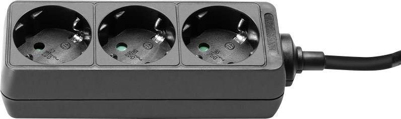 Adam Hall Stromverteiler 1 HE