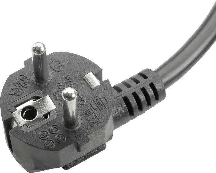 Adam Hall 19 Zoll Stromverteiler 1 HE