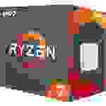 AMD Ryzen™ 7 2700X 8 x 3.7GHz Octa Core Prozessor (CPU) Boxed Sockel: AM4 105W