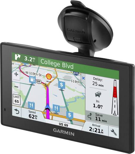 Garmin DriveAssist 51LMT-S EU Navi 12.7cm 5 Zoll Europa