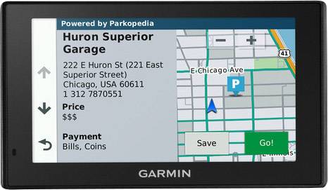 Garmin DriveAssist 51LMT-S EU Navi 12.7cm 5 Zoll Europa