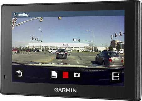 Garmin DriveAssist 51LMT-S EU Navi 12.7cm 5 Zoll Europa