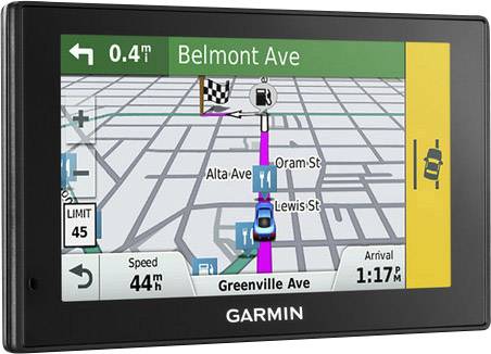 Garmin DriveAssist 51LMT-S EU Navi 12.7cm 5 Zoll Europa