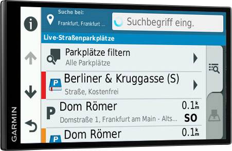 Garmin DriveSmart 61LMT-D EU Navi 17.7cm 6.95 Zoll Europa