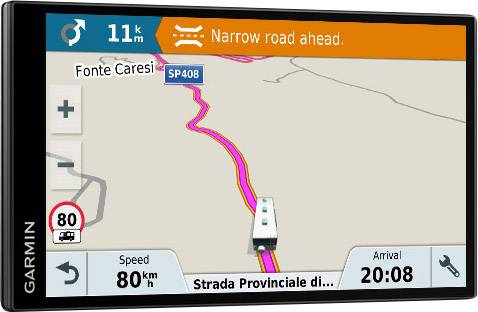 Garmin Camper 770 LMT-D EU Wohnmobil-Navi 17.7 cm 6.95 Zoll Europa