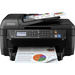 Epson WorkForce WF-2750DWF Tintenstrahl-Multifunktionsdrucker A4 Drucker, Scanner, Kopierer, Fax WLAN, Duplex, ADF