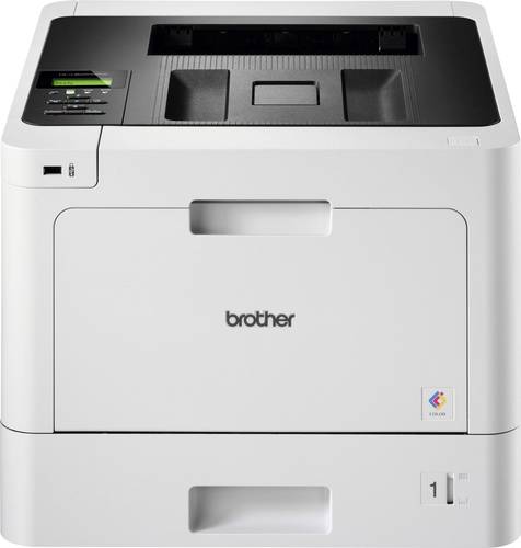 Brother HL-L8260CDW Farblaser Drucker A4 31 S./min 31 S./min 2400 x 600 dpi LAN, WLAN, Duplex