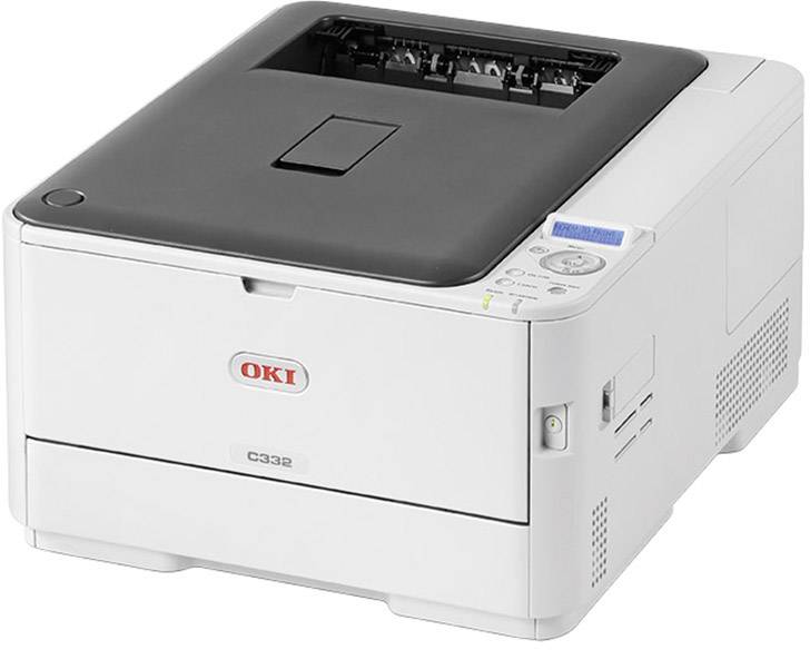 OKI OKI Farblaserdrucker C332dn 46403102 LED Farbe DIN A4