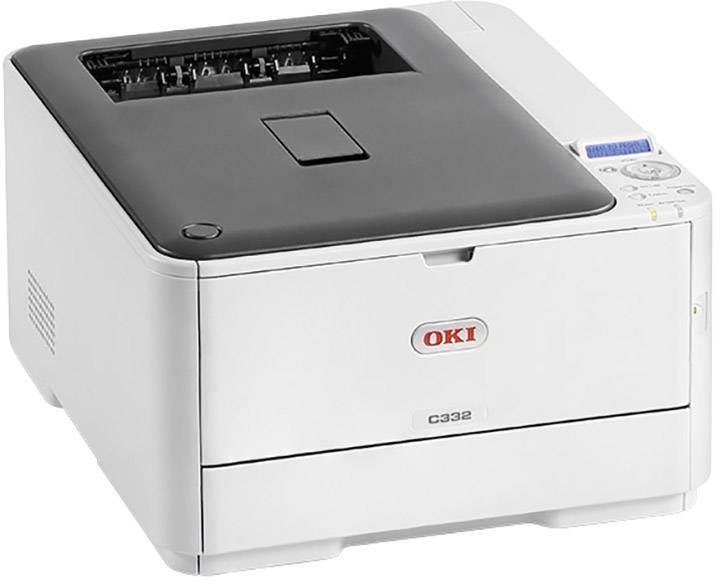 OKI OKI Farblaserdrucker C332dn 46403102 LED Farbe DIN A4