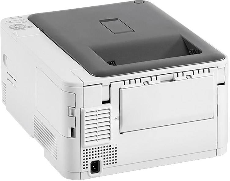 OKI C332dn Farb LED Drucker A4 30 S./min 26 S./min 1200 x 600 dpi LAN, Duplex