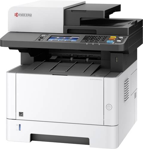 Kyocera ECOSYS M2640idw/KL3 Schwarzweiß Laser Multifunktionsdrucker A4 Drucker, Scanner, Kopierer,