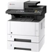 Kyocera ECOSYS M2540dn/KL3 Schwarzweiß Laser Multifunktionsdrucker A4 Drucker, Scanner, Kopierer, Fax LAN, Duplex, Duplex-ADF Kyocera ECOSYS M2540dn/KL3 Schwarzweiß Laser Multifunktionsdrucker A4 Drucker, Scanner, Kopierer, Fax LAN, Duplex, Duplex-ADF