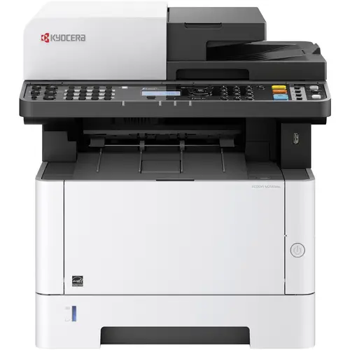 Kyocera ECOSYS M2540dn/KL3 Schwarzweiß Laser Multifunktionsdrucker A4 Drucker, Scanner, Kopierer, Fax LAN, Duplex, Duplex-ADF Kyocera ECOSYS M2540dn/KL3 Schwarzweiß Laser Multifunktionsdrucker A4 Drucker, Scanner, Kopierer, Fax LAN, Duplex, Duplex-ADF