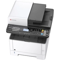 Kyocera ECOSYS M2540dn/KL3 Schwarzweiß Laser Multifunktionsdrucker A4 Drucker, Scanner, Kopierer, Fax LAN, Duplex, Duplex-ADF Kyocera ECOSYS M2540dn/KL3 Schwarzweiß Laser Multifunktionsdrucker A4 Drucker, Scanner, Kopierer, Fax LAN, Duplex, Duplex-ADF