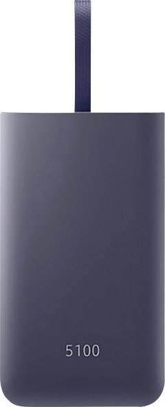 Samsung EB-PG950CSEGWW Powerbank 5100 mAh  Li-Ion  Grau