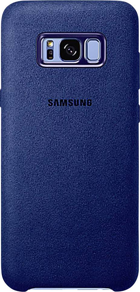 Samsung Alcantara Backcover Samsung Blau EF-XG955ALEGWW