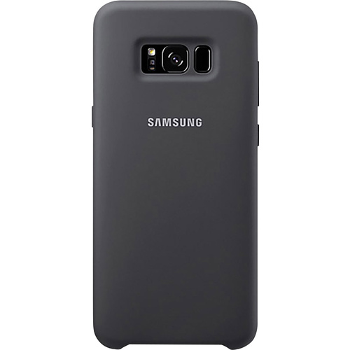 Samsung Backcover Galaxy S8+ Anthrazit E