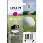 Epson Druckerpatrone T3463, 34 Original Magenta C13T34634010 Epson Druckerpatrone T3463, 34 Original Magenta C13T34634010