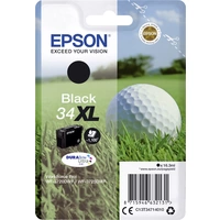 Epson Druckerpatrone T3471, 34XL Original Schwarz C13T34714010 Epson Druckerpatrone T3471, 34XL Original Schwarz C13T34714010