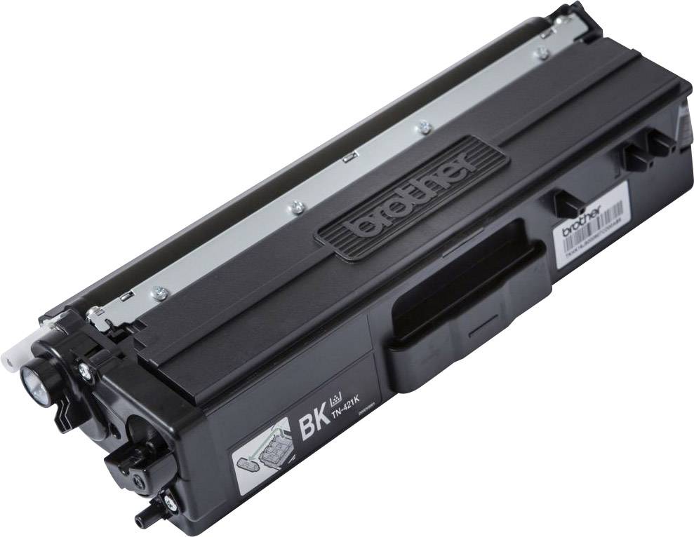Brother TN-421BK - Schwarz - Original - Tonerpatrone - für Brother DCP-L8410, HL-L8260, HL-L8360, MFC-L8690, MFC-L8900