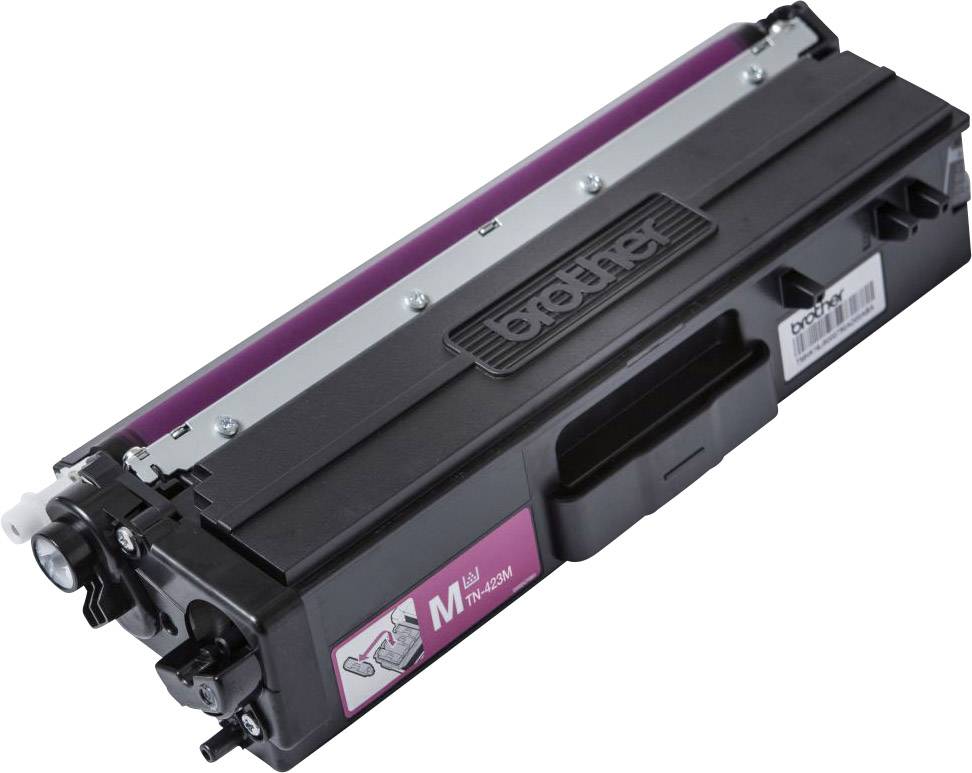 Brother TN-423M - Magenta - Original - Tonerpatrone - für Brother DCP-L8410, HL-L8260, HL-L8360, MFC-L8690, MFC-L8900
