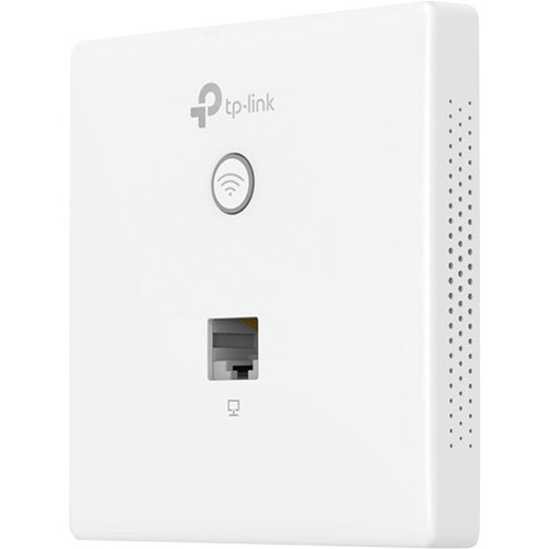EAP115-Wall TP-LINK EAP115-Wall Point d'accès Wi-Fi 300 MBit/s 2.4 GHz