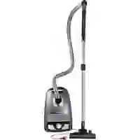 Severin S Power snowwhite Staubsauger 750W mit Staubbeutel, inkl. Parkettbürste Severin S Power snowwhite Staubsauger 750W mit Staubbeutel, inkl. Parkettbürste