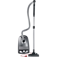 Severin S Power snowwhite Staubsauger 750W mit Staubbeutel, inkl. Parkettbürste Severin S Power snowwhite Staubsauger 750W mit Staubbeutel, inkl. Parkettbürste