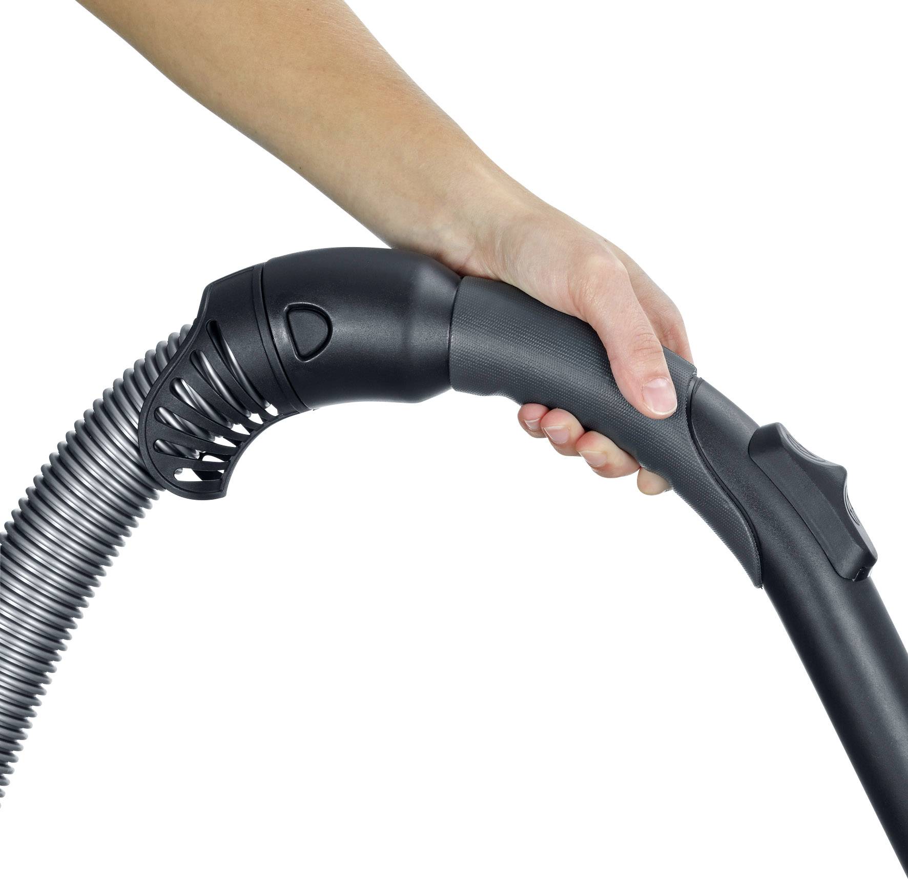 Severin S Power snowwhite Staubsauger 750W mit Staubbeutel, inkl. Parkettbürste