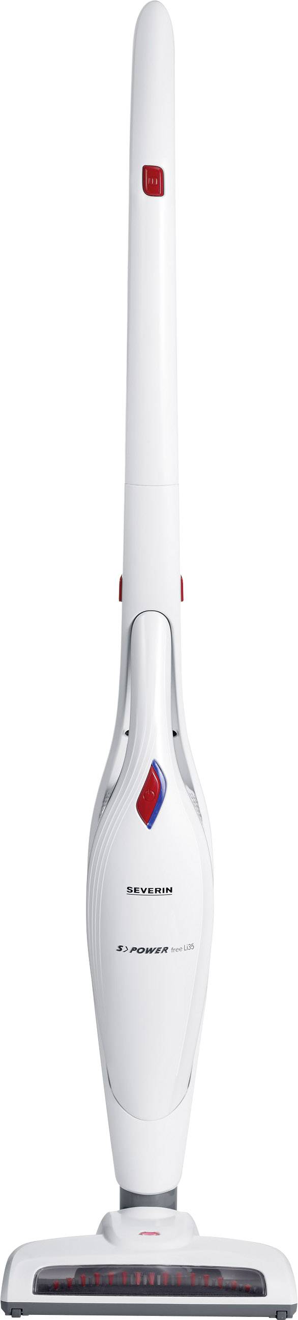 Severin S Power Free Li 35 Akku-Handstaubsauger 18.5V motorbetriebene Saugbürste