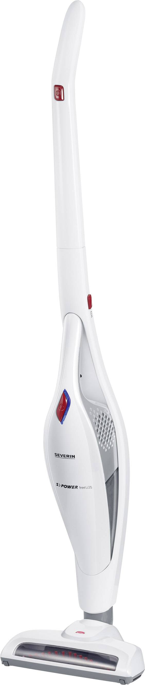 Severin S Power Free Li 35 Akku-Handstaubsauger 18.5V motorbetriebene Saugbürste