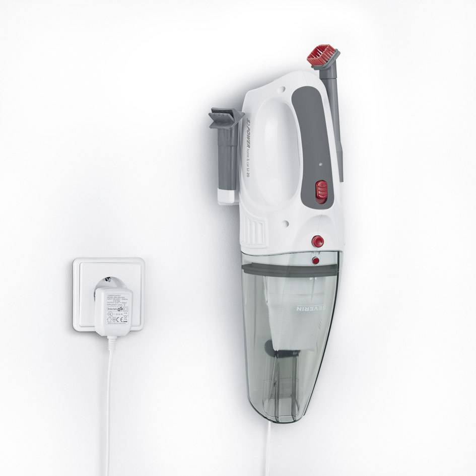 Severin S Power Home u. Car HV7144 Akku-Handstaubsauger 12V