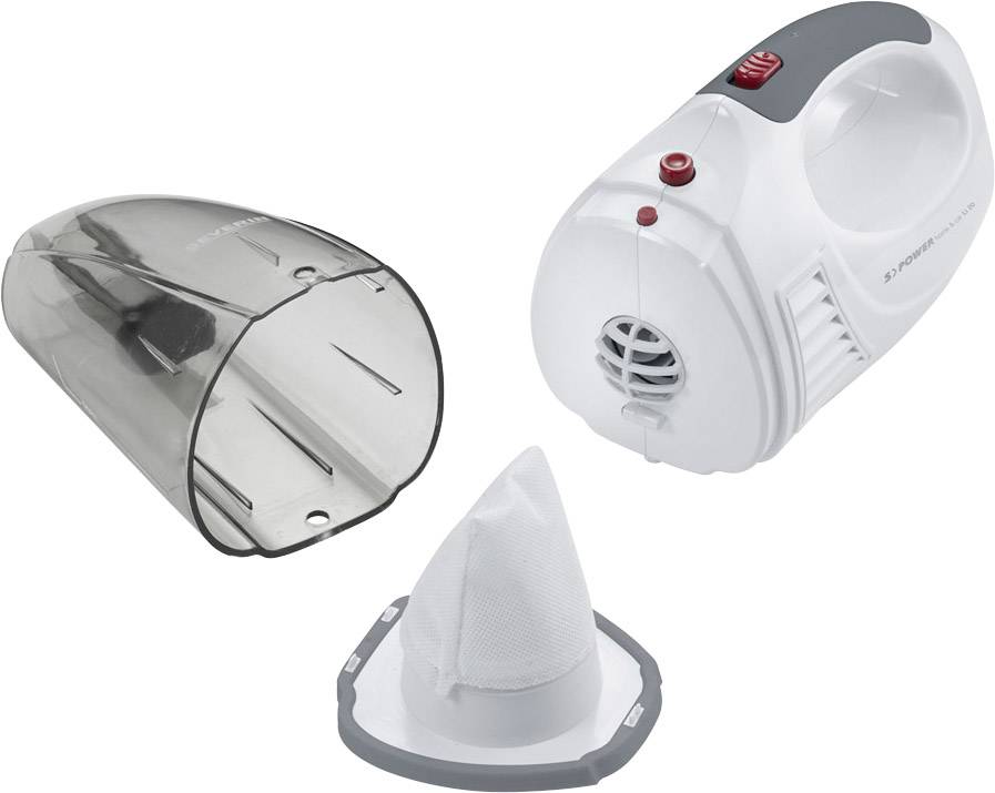 Severin S Power Home u. Car HV7144 Akku-Handstaubsauger 12V