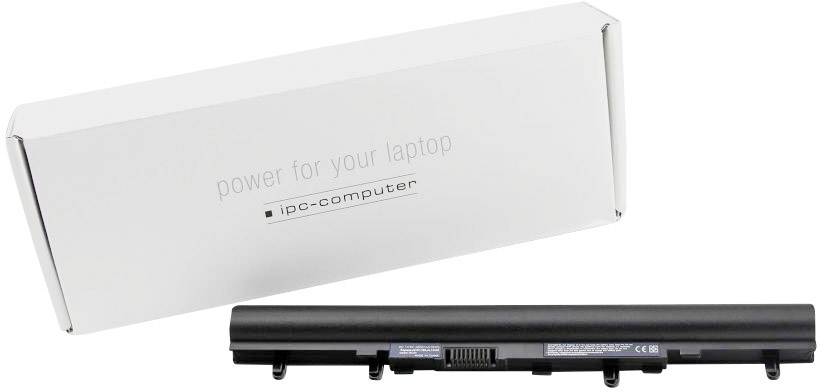 Ipc-computer Notebook-Akku AL12A32 REPLACE 14.8 V 2600 mAh Acer