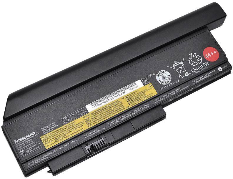 Lenovo Notebook-Akku 0A36307 11.1 V 8700 mAh Lenovo