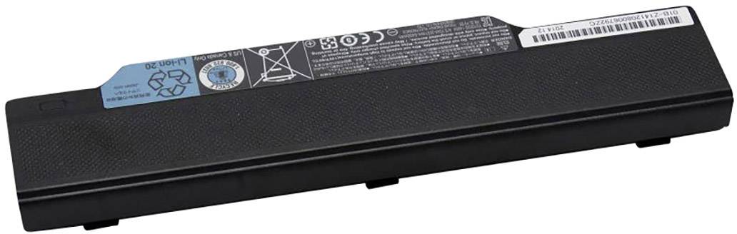 Fujitsu Notebook-Akku CP704821-XX 10.8V 6700 mAh