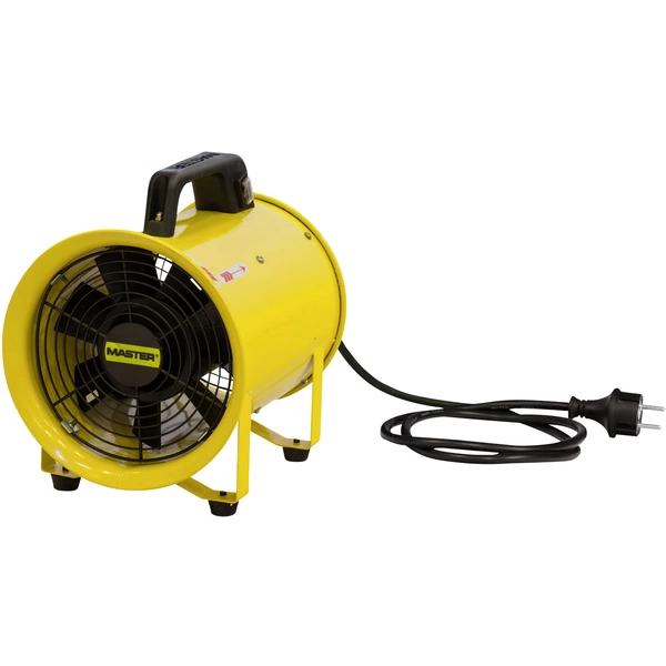 Master Klimatechnik BLM 4800 Bodenventilator 230W Gelb, Schwarz Master Klimatechnik BLM 4800 Bodenventilator 230W Gelb, Schwarz