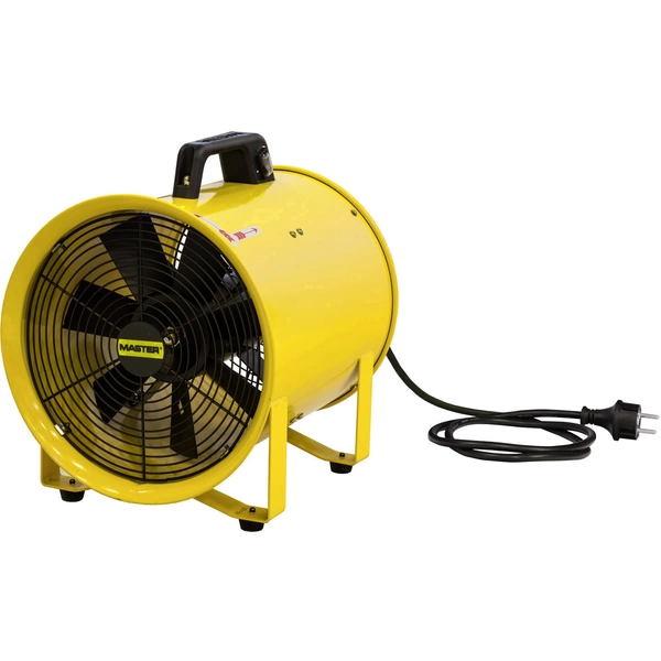 Master Klimatechnik BLM 6800 Bodenventilator 350W Gelb, Schwarz Master Klimatechnik BLM 6800 Bodenventilator 350W Gelb, Schwarz