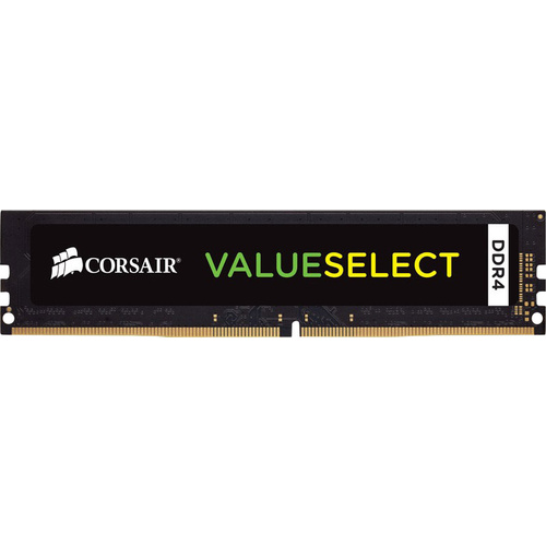Corsair PC-Arbeitsspeicher Modul ValueSelect CMV16GX4M1A2133C15 16GB 1 x 16GB DDR4-RAM 2133MHz CL15-15-15-36