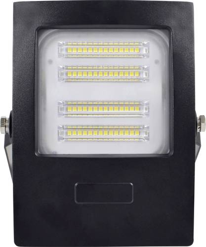 DioDor Slim DIO-FL30W-B Slim LED-Außenstrahler 30W Neutral-Weiß