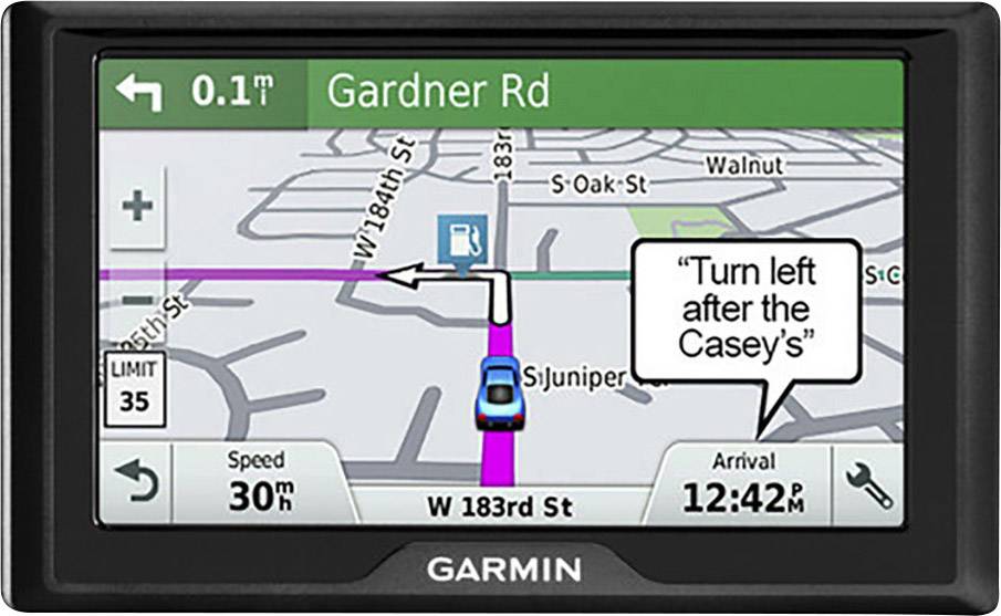Garmin Drive 51 LMT-S CE Navi 12.7 cm 5 Zoll Zentraleuropa