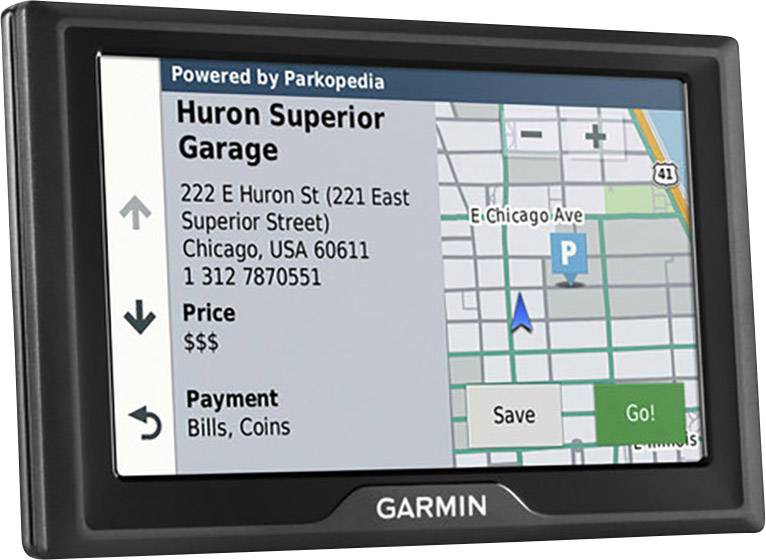 Garmin Drive 51 LMT-S CE Navi 12.7 cm 5 Zoll Zentraleuropa
